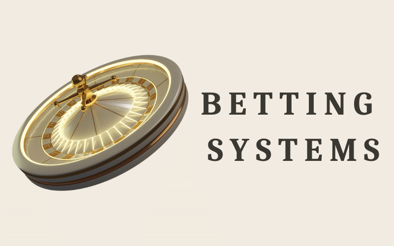 roulette strategies